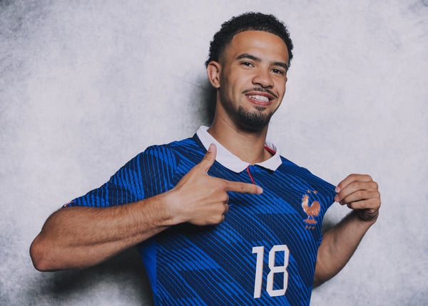世界杯FIFA体育新闻:法国肖像 - 2026年国际足联世界杯
