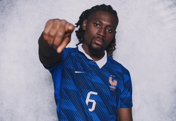 世界杯FIFA体育新闻:法国肖像 - 2026年国际足联世界杯