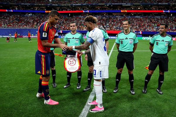 世界杯FIFA体育新闻:西班牙对阵佛得角:H组 - 2026年国际足联世界杯
