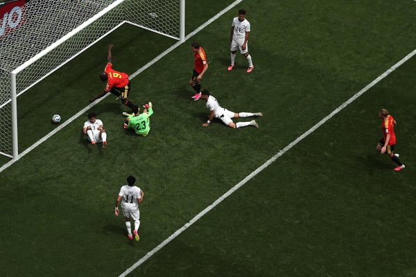 世界杯FIFA体育新闻:比利时对阵埃及:G组 - 2026年国际足联世界杯