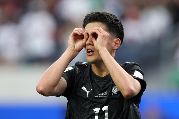 世界杯FIFA体育新闻:伊朗对阵新西兰:G组 - 2026年国际足联世界杯
