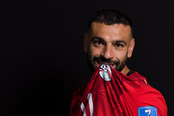 世界杯FIFA体育新闻：埃及肖像 - 2026年国际足联世界杯