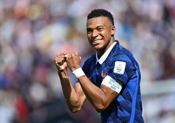 世界杯FIFA体育新闻：法国对阵塞内加尔：2026年国际足联世界杯第一组