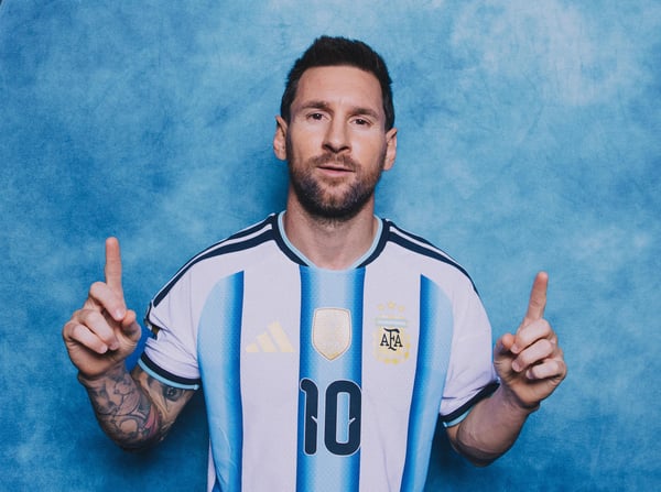 世界杯FIFA体育新闻:阿根廷肖像 - 2026年国际足联世界杯
