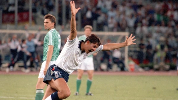 世界杯FIFA体育新闻：1990年莱恩克铜鞋