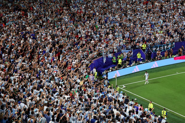 世界杯FIFA体育新闻:阿根廷对阵阿尔及利亚