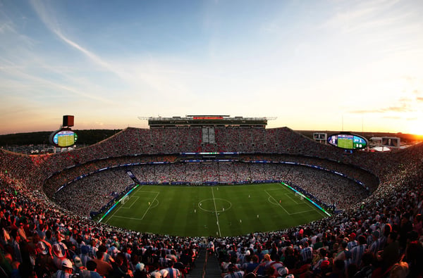 世界杯FIFA体育新闻:阿根廷对阵阿尔及利亚