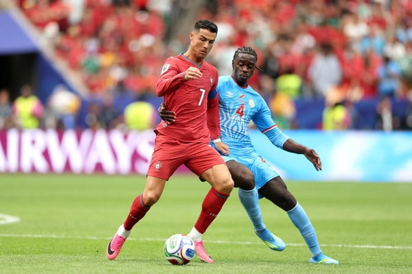 世界杯FIFA体育新闻:葡萄牙 vs 刚果民主共和国:K 组 - FIFA 世界杯 2026