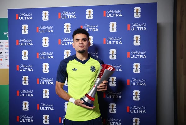 世界杯FIFA体育新闻:乌兹别克斯坦对阵哥伦比亚:K组 - 2026年国际足联世界杯
