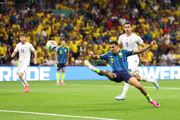 世界杯FIFA体育新闻:乌兹别克斯坦对阵哥伦比亚:K组 - 2026年国际足联世界杯