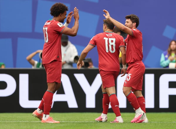 世界杯FIFA体育新闻:葡萄牙 vs 刚果民主共和国:K 组 - FIFA 世界杯 2026