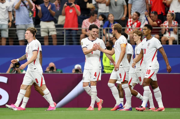 世界杯FIFA体育新闻：英格兰对阵克罗地亚：L组 - 2026年国际足联世界杯