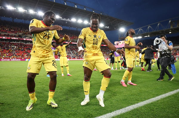 世界杯FIFA体育新闻：加纳对阵巴拿马：L组 - 2026年国际足联世界杯