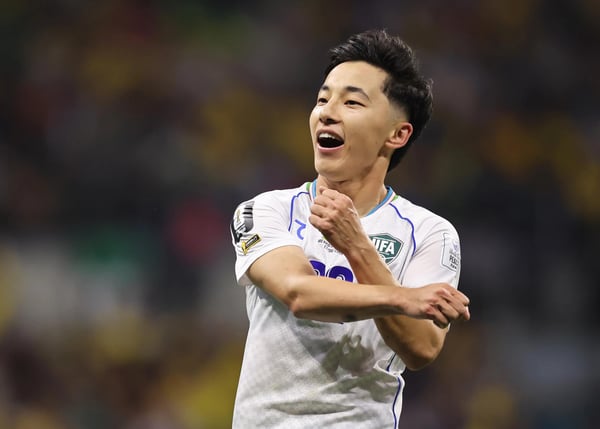 世界杯FIFA体育新闻:乌兹别克斯坦对阵哥伦比亚:K组 - 2026年国际足联世界杯
