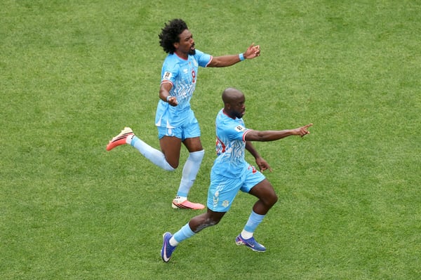 世界杯FIFA体育新闻:葡萄牙 vs 刚果民主共和国:K 组 - FIFA 世界杯 2026