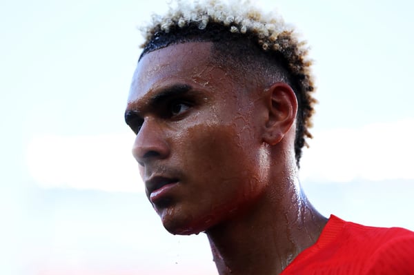 世界杯FIFA体育新闻：安东尼奥·努萨