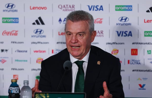 世界杯FIFA体育新闻：墨西哥对阵韩国：A组 - 2026年国际足联世界杯