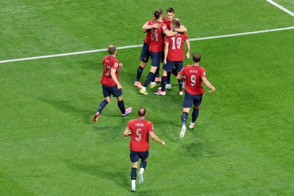 世界杯FIFA体育新闻：捷克对阵南非：A组 - 2026年国际足联世界杯