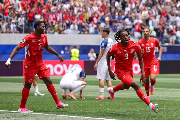 世界杯FIFA体育新闻：瑞士对阵波黑：B组 - 2026年国际足联世界杯