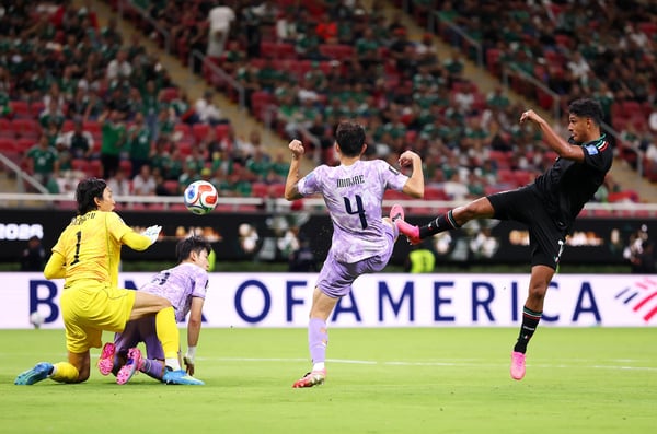 世界杯FIFA体育新闻：墨西哥对阵韩国：A组 - 2026年国际足联世界杯