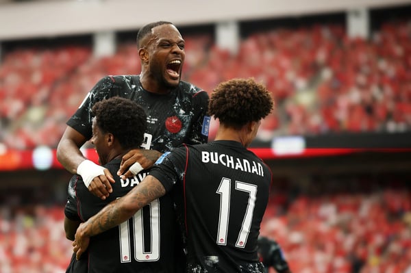 世界杯FIFA体育新闻:加拿大对阵卡塔尔:B组 - 2026年国际足联世界杯