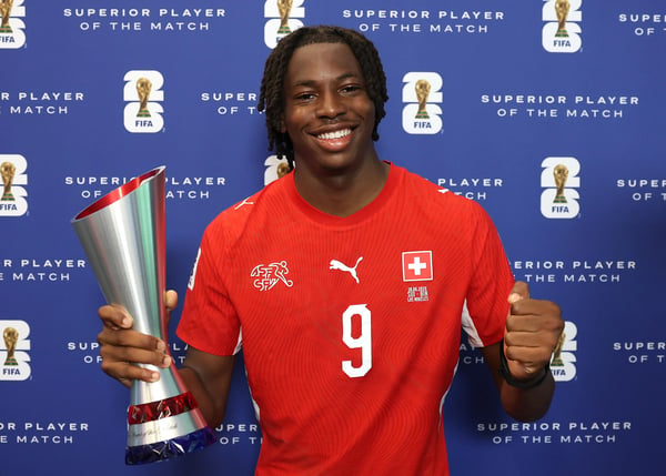 世界杯FIFA体育新闻：瑞士对阵波黑：B组 - 2026年国际足联世界杯