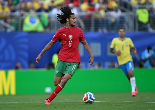 世界杯FIFA体育新闻：巴西对阵摩洛哥：C组 - 2026年国际足联世界杯