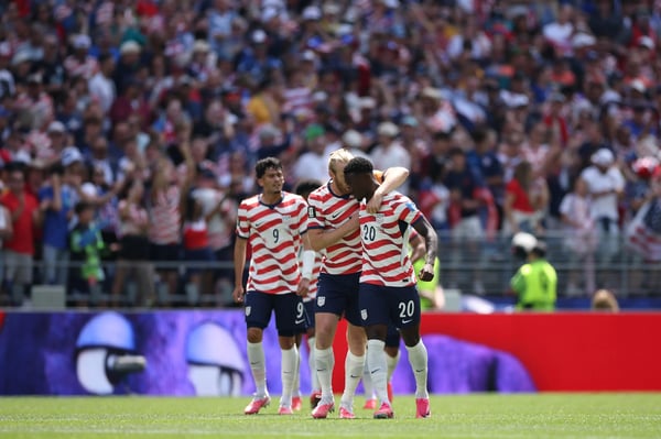 世界杯FIFA体育新闻:美国对阵澳大利亚:D组 - 2026年国际足联世界杯