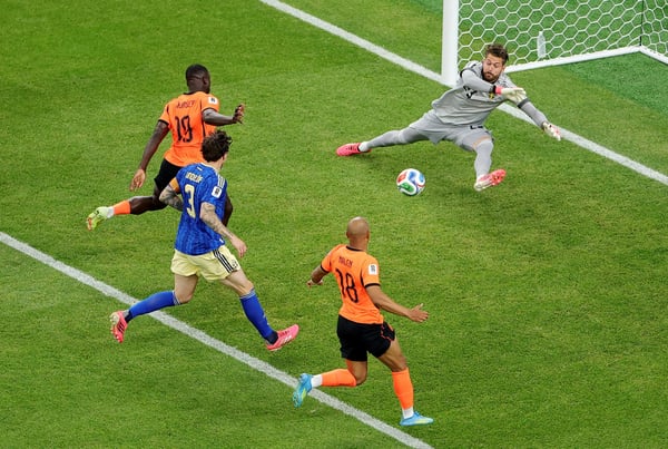 世界杯FIFA体育新闻:荷兰对阵瑞典:F组 - 2026年国际足联世界杯