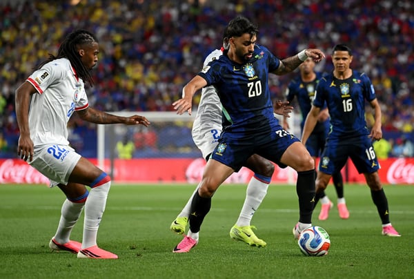 世界杯FIFA体育新闻:巴西对阵海地:C组 - 2026年国际足联世界杯