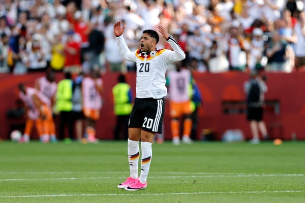 世界杯FIFA体育新闻:德国对阵科特迪瓦:E组 - 2026年国际足联世界杯