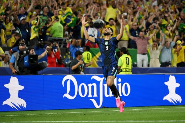 世界杯FIFA体育新闻:巴西对阵海地:C组 - 2026年国际足联世界杯