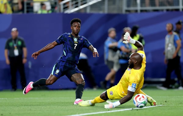世界杯FIFA体育新闻：巴西对阵海地：C组 - 2026年国际足联世界杯