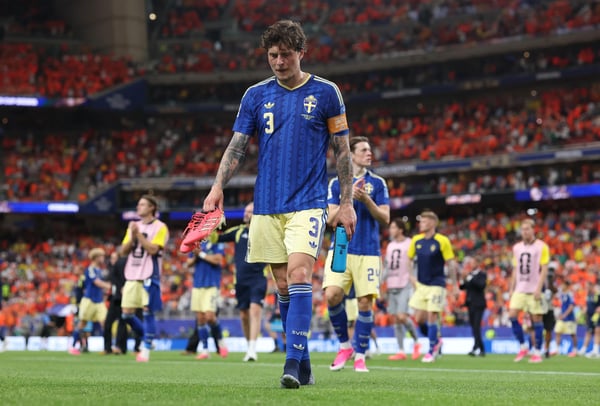 世界杯FIFA体育新闻:荷兰对阵瑞典:F组 - 2026年国际足联世界杯