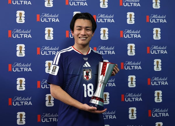 世界杯FIFA体育新闻：突尼斯对阵日本：F组 - 2026年国际足联世界杯