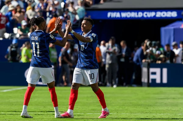 世界杯FIFA体育新闻:法国对阵塞内加尔——2026年国际足联世界杯