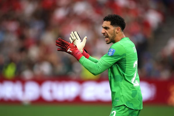 世界杯FIFA体育新闻:新西兰对阵埃及:G组 - 2026年国际足联世界杯