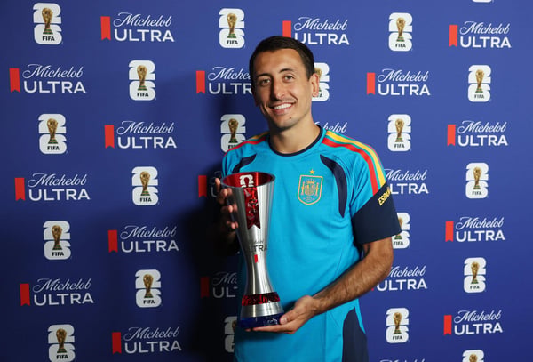 世界杯FIFA体育新闻：西班牙对阵沙特阿拉伯：H组 - 2026年国际足联世界杯