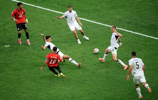 世界杯FIFA体育新闻:新西兰对阵埃及:G组 - 2026年国际足联世界杯