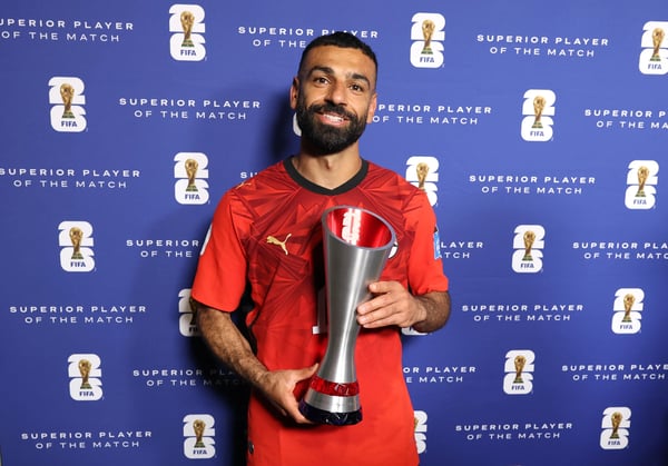 世界杯FIFA体育新闻:新西兰对阵埃及:G组 - 2026年国际足联世界杯
