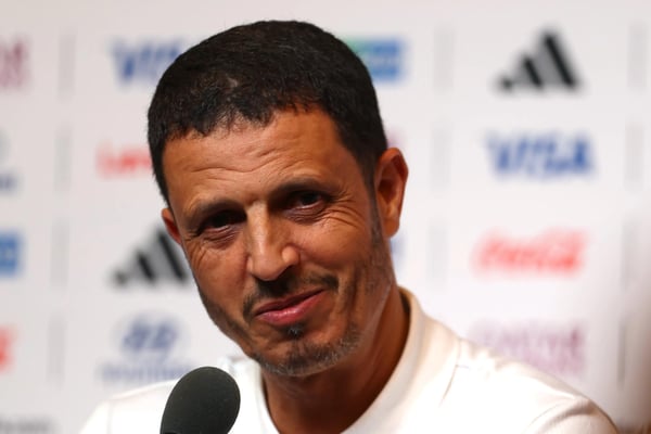 世界杯FIFA体育新闻:约旦对阵阿尔及利亚:J组 - 2026年国际足联世界杯