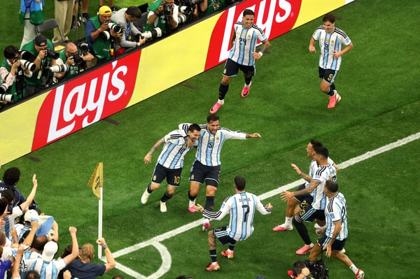 世界杯FIFA体育新闻：阿根廷对阵奥地利：J组 - 2026年国际足联世界杯