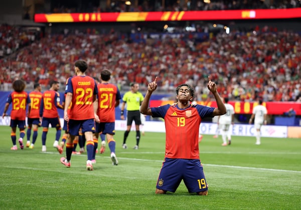 世界杯FIFA体育新闻：西班牙对阵沙特阿拉伯：H组 - 2026年国际足联世界杯