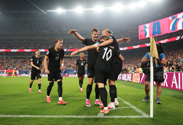 世界杯FIFA体育新闻:挪威对阵塞内加尔:2026年国际足联世界杯第一组