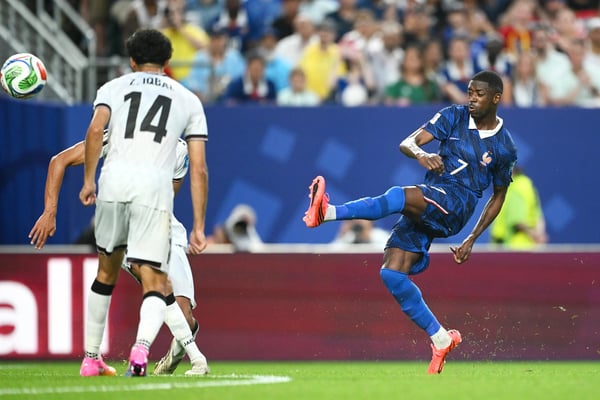 世界杯FIFA体育新闻:法国对阵伊拉克:第一组 - 2026年国际足联世界杯
