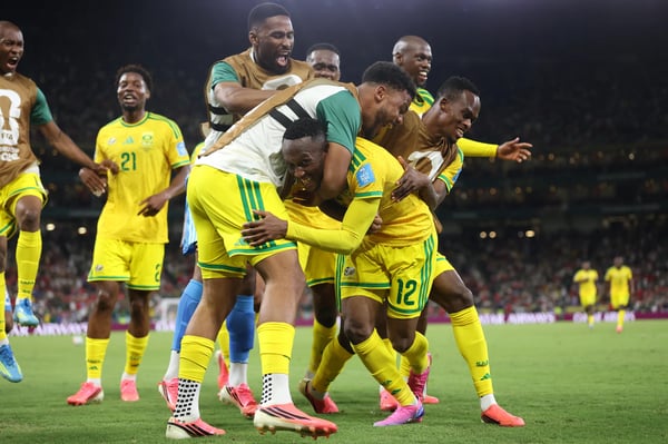 世界杯FIFA体育新闻：南非对阵韩国：A组 - 2026年国际足联世界杯