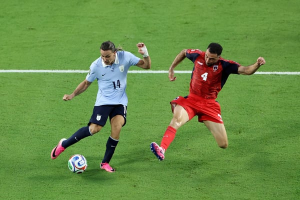 世界杯FIFA体育新闻：乌拉圭对阵佛得角：H组 - 2026年国际足联世界杯