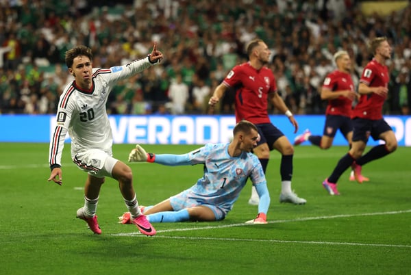 世界杯FIFA体育新闻：捷克对阵墨西哥：A组 - 2026年国际足联世界杯