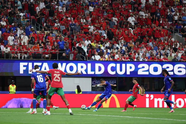 世界杯FIFA体育新闻：摩洛哥对阵海地：C组 - 2026年国际足联世界杯