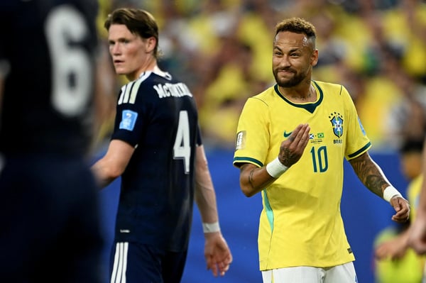 世界杯FIFA体育新闻：苏格兰对阵巴西：C组 - 2026年国际足联世界杯